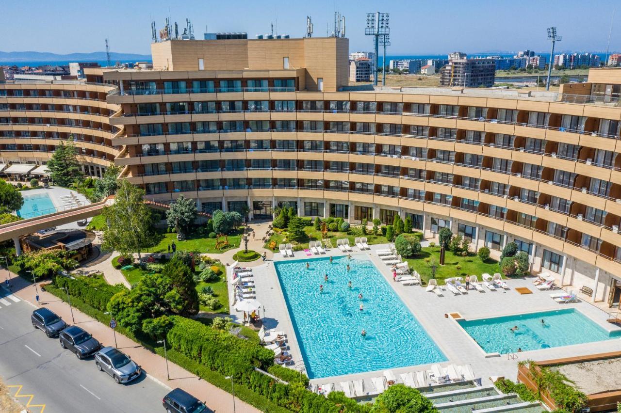 Grand Hotel Pomorie Exterior photo