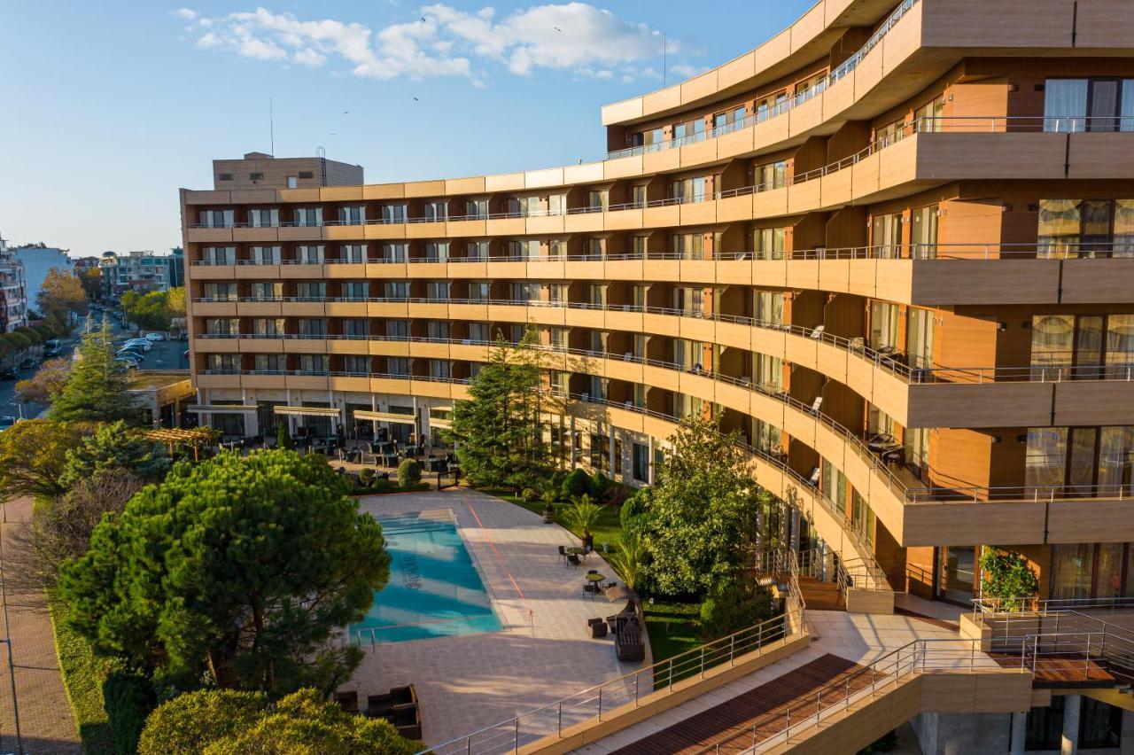 Grand Hotel Pomorie Exterior photo