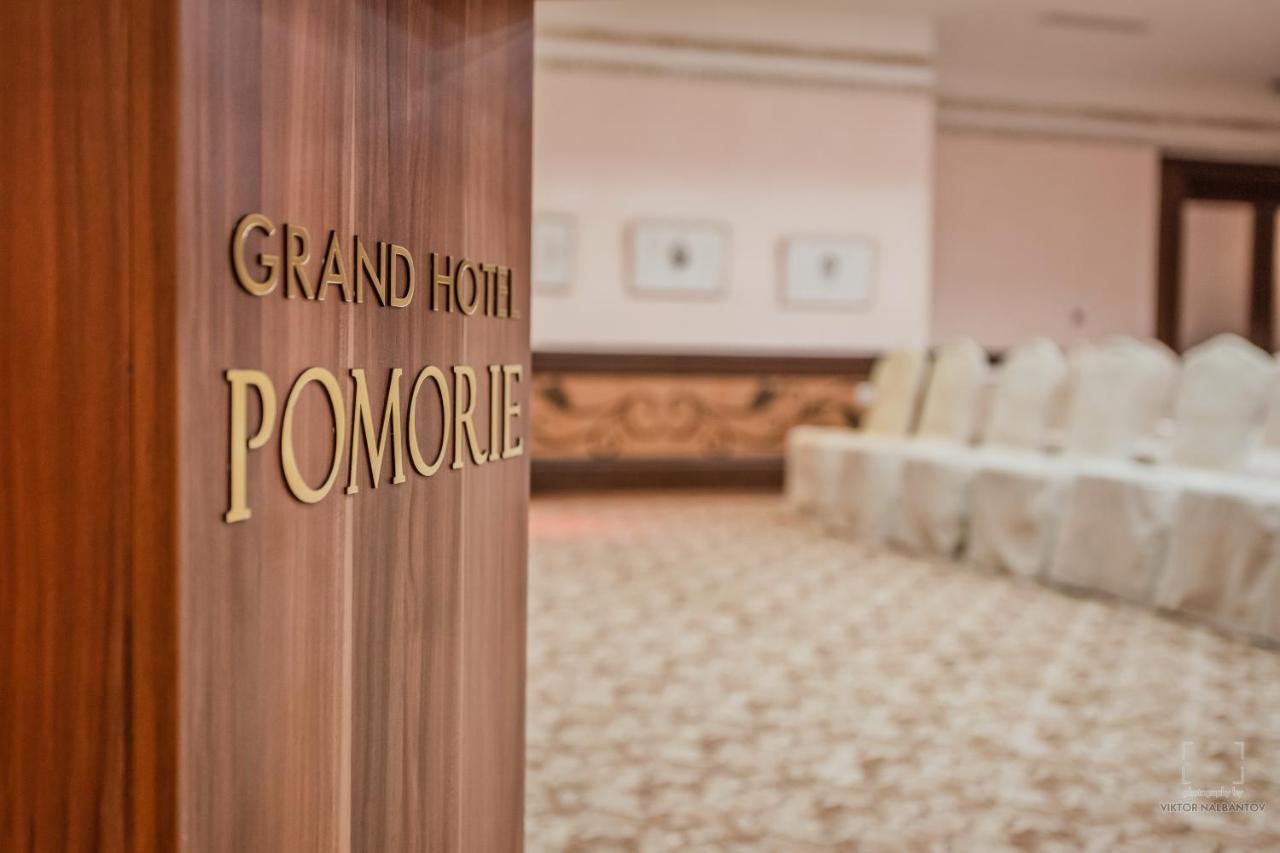 Grand Hotel Pomorie Exterior photo