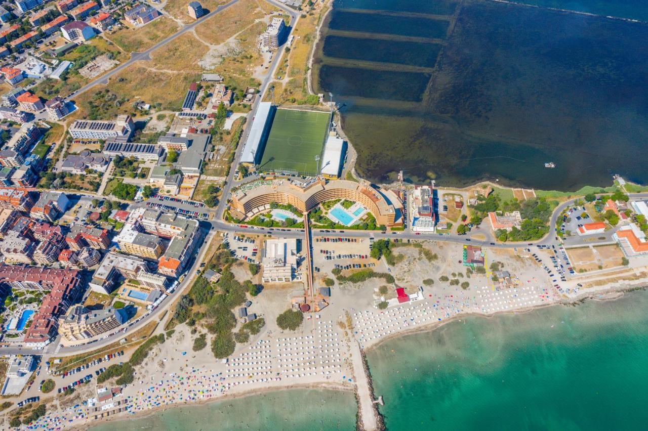 Grand Hotel Pomorie Exterior photo