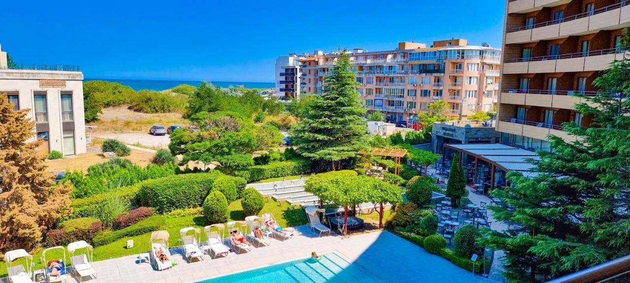 Grand Hotel Pomorie Exterior photo