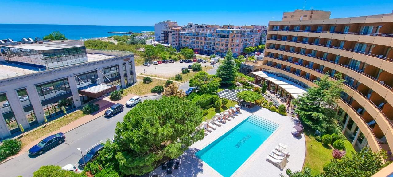 Grand Hotel Pomorie Exterior photo