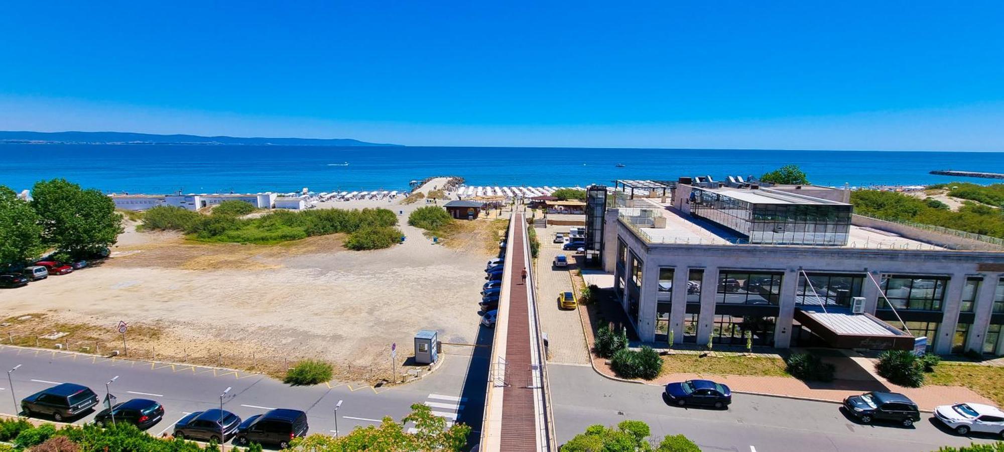 Grand Hotel Pomorie Exterior photo