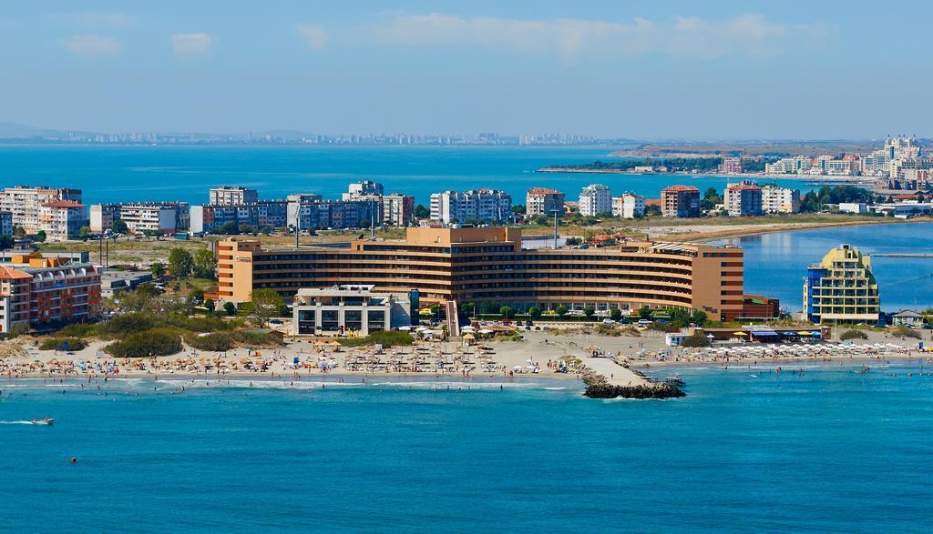 Grand Hotel Pomorie Exterior photo